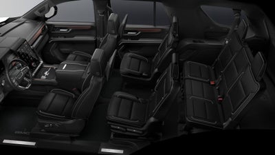 2027 GMC Yukon Base