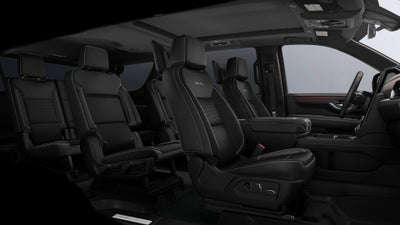 2027 GMC Yukon Base