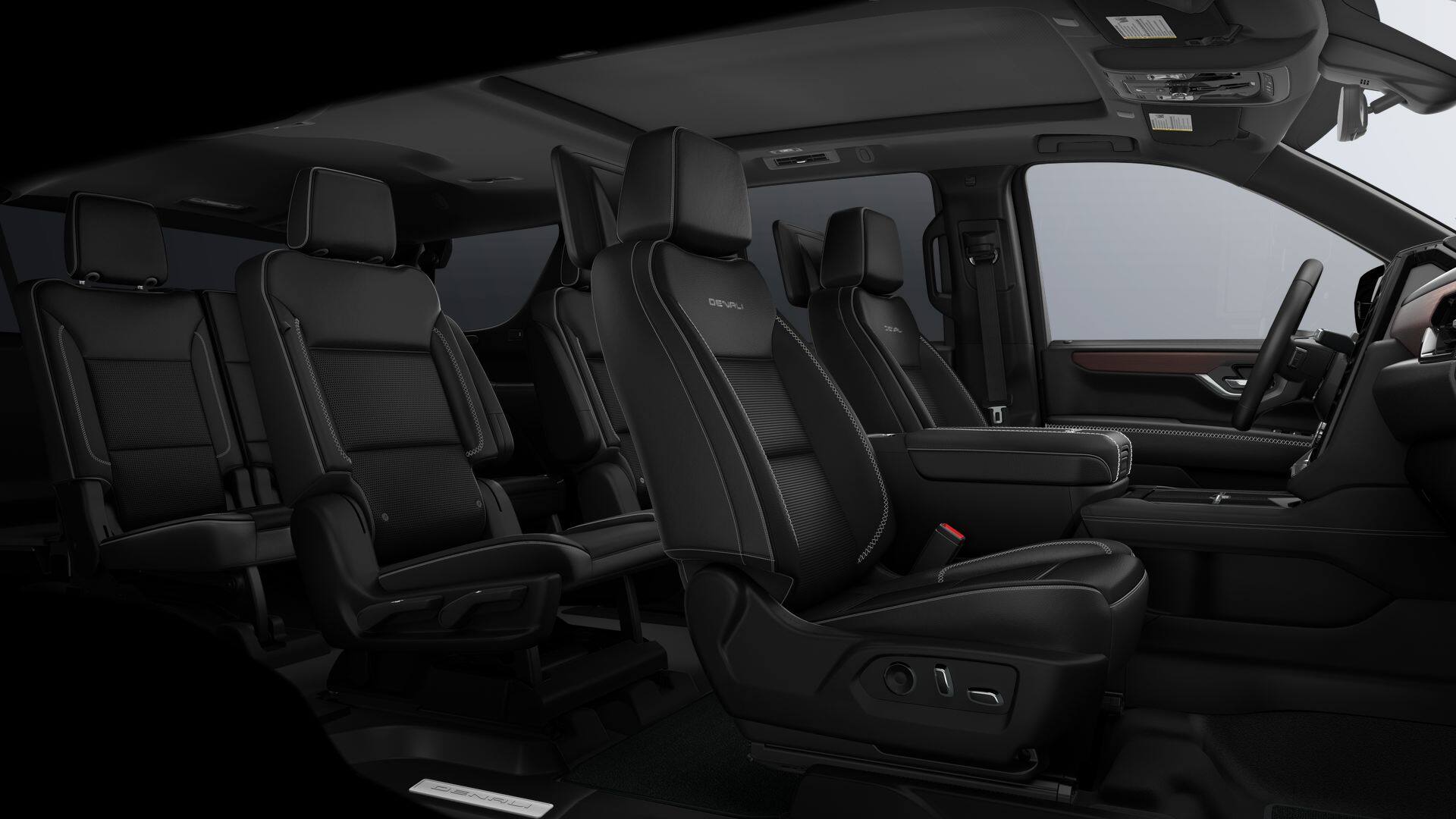 2027 GMC Yukon Base