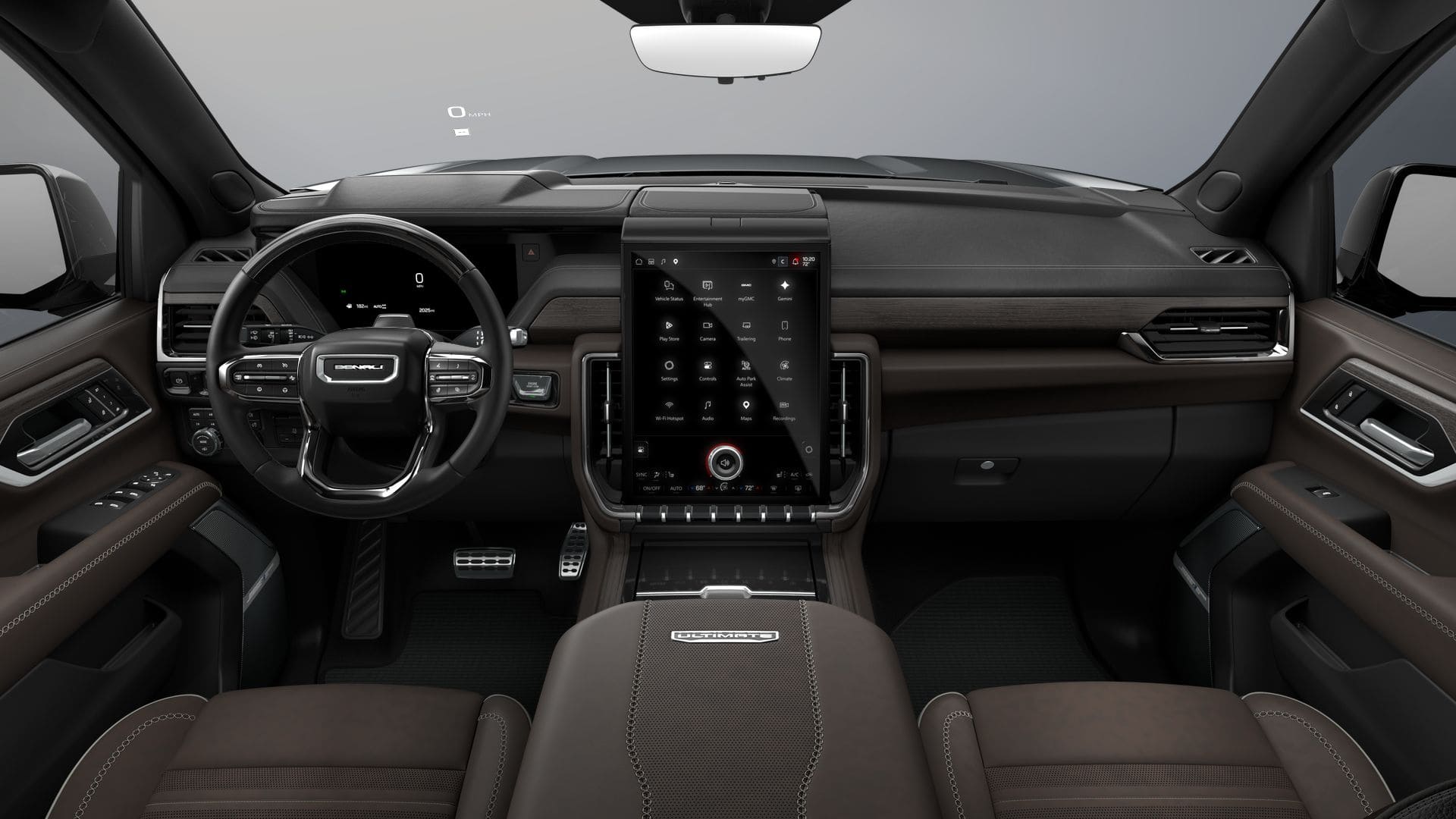2027 GMC Yukon Base