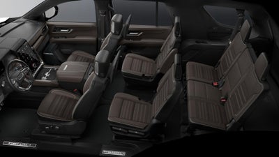 2027 GMC Yukon Base
