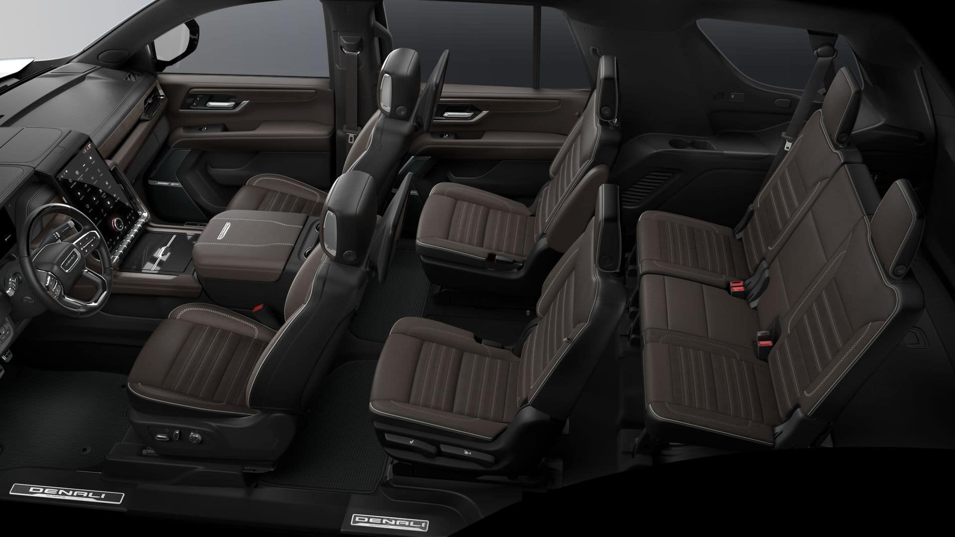 2027 GMC Yukon Base