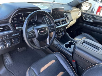 2023 GMC Yukon XL AT4