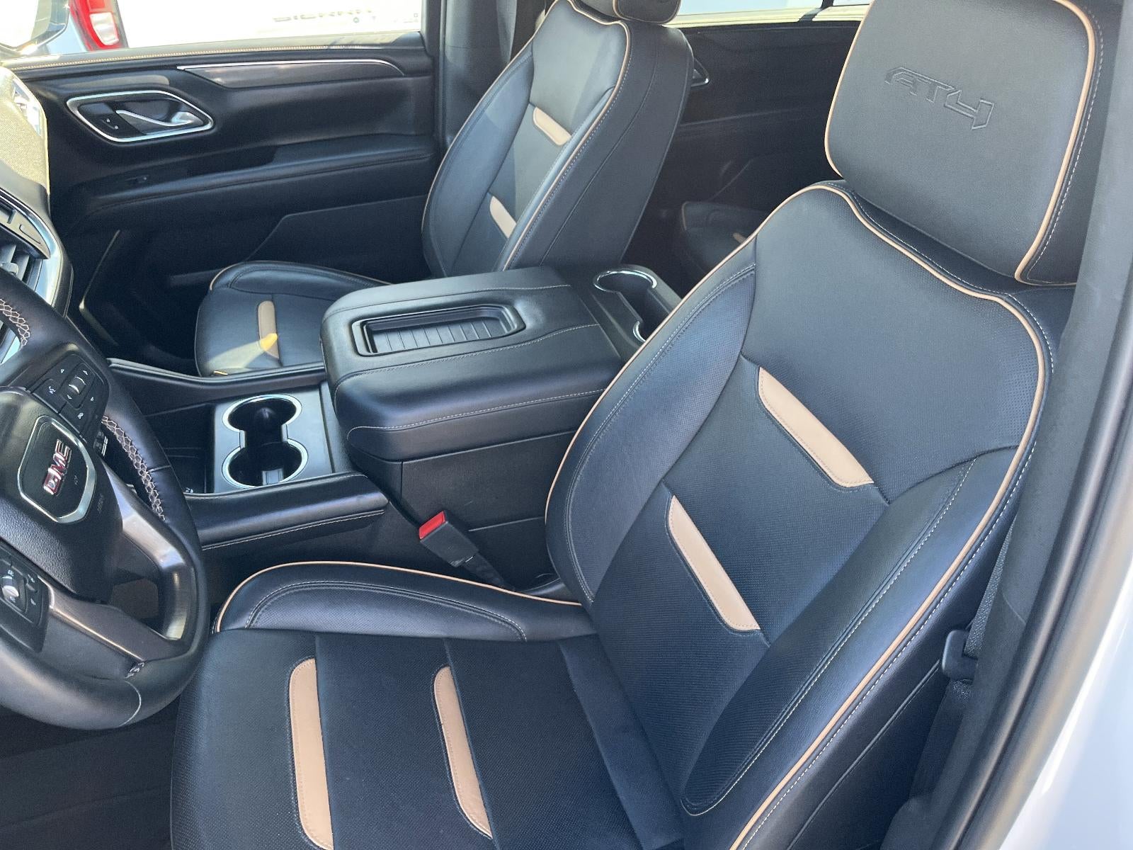 2023 GMC Yukon XL AT4