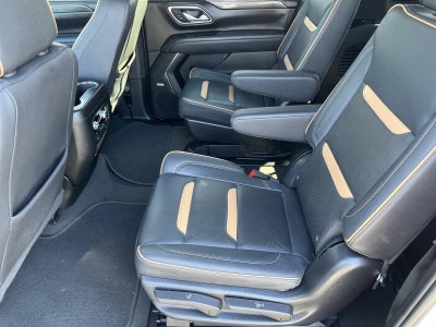 2023 GMC Yukon XL AT4