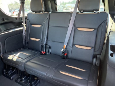 2023 GMC Yukon XL AT4