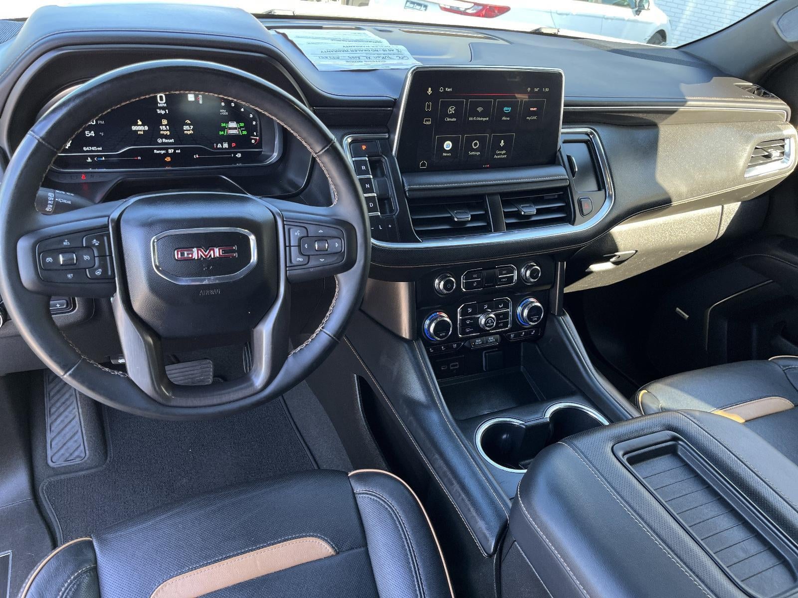 2023 GMC Yukon XL AT4