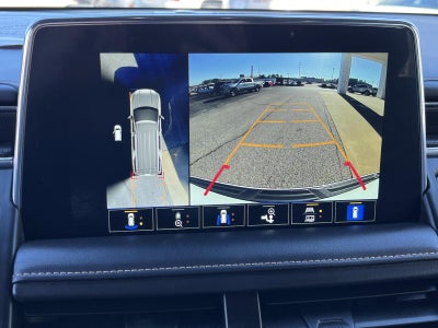 2023 GMC Yukon XL AT4