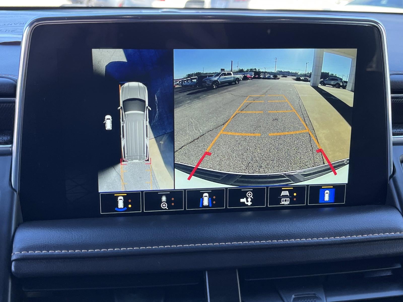 2023 GMC Yukon XL AT4