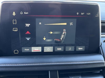 2023 GMC Yukon XL AT4