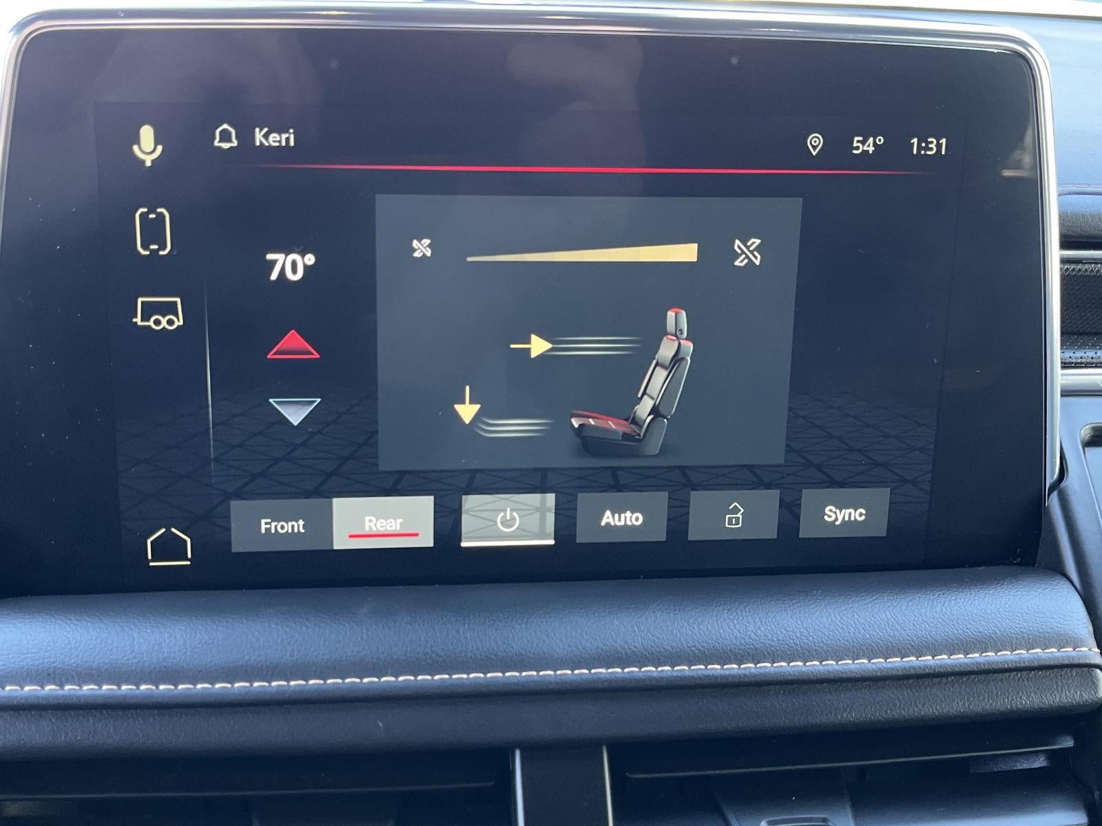 2023 GMC Yukon XL AT4