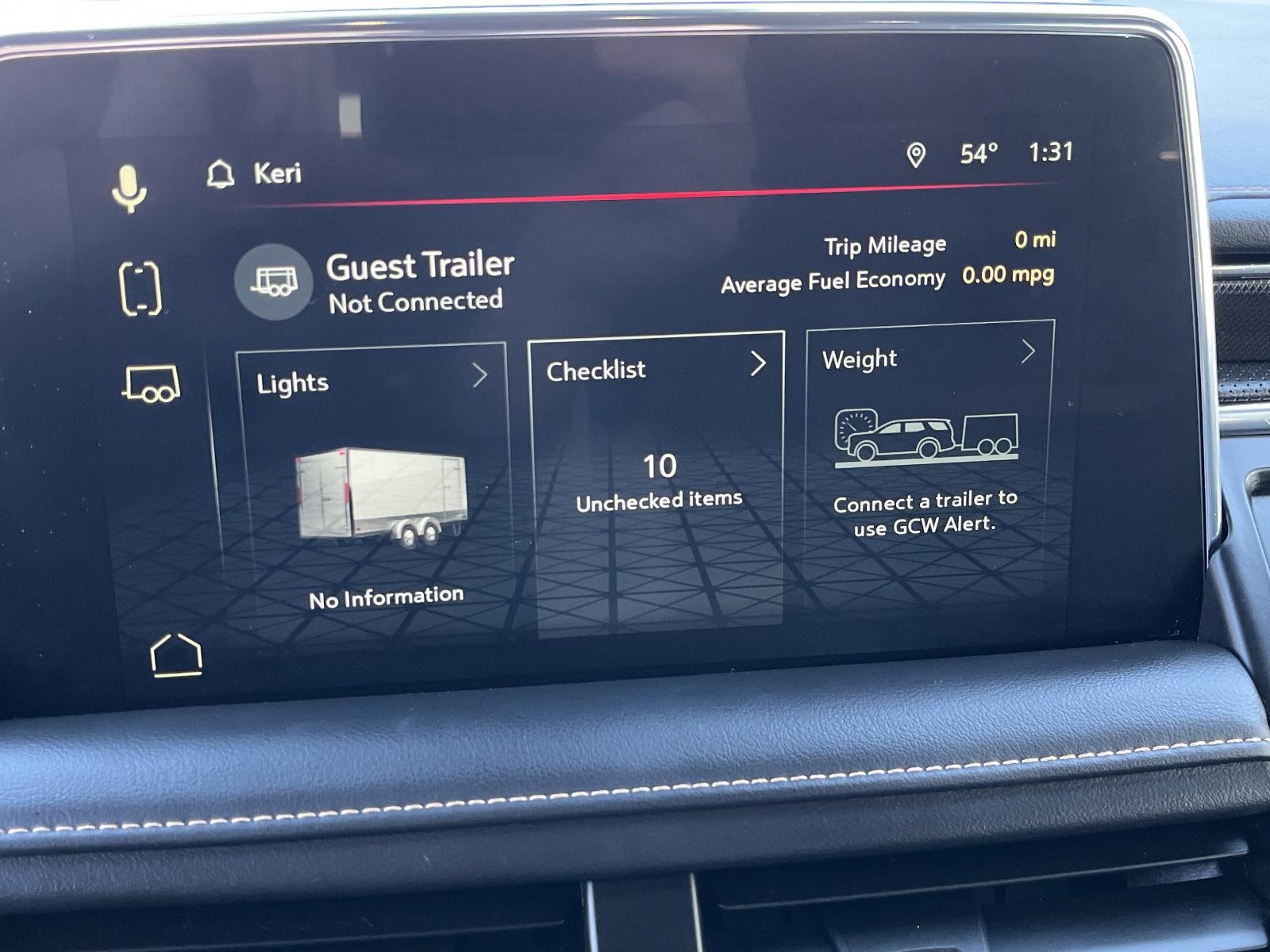 2023 GMC Yukon XL AT4