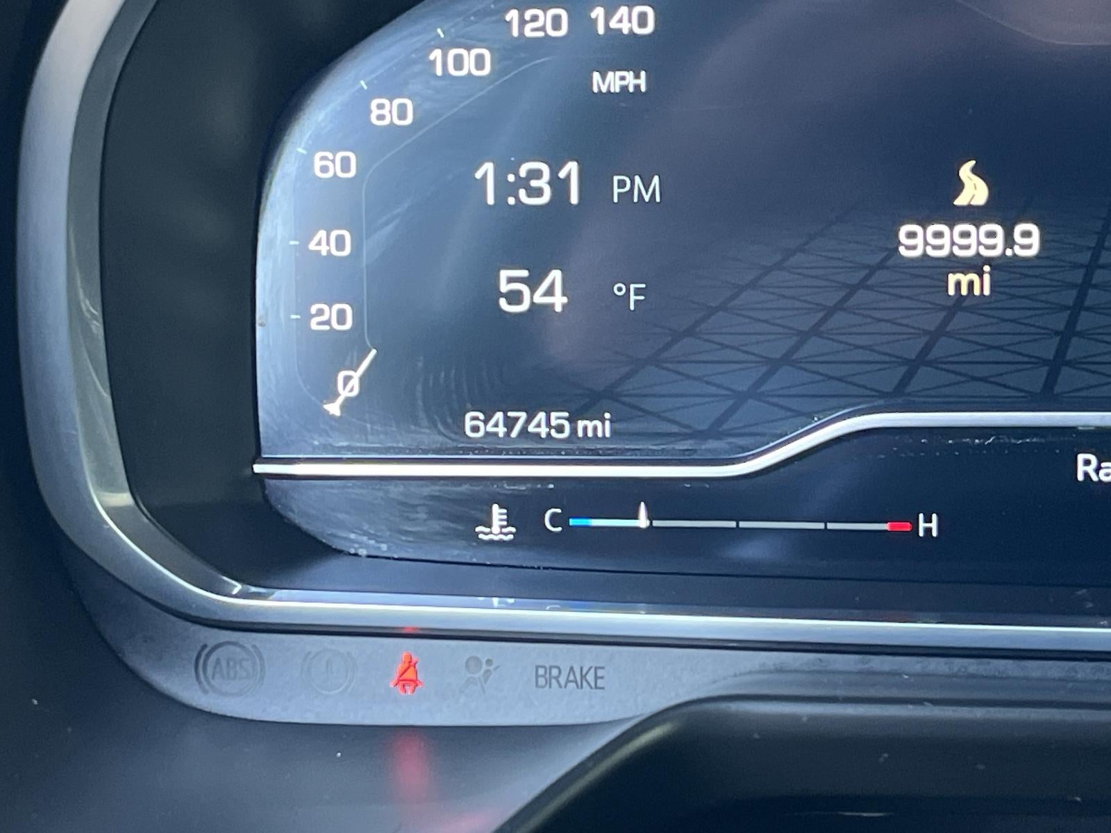 2023 GMC Yukon XL AT4