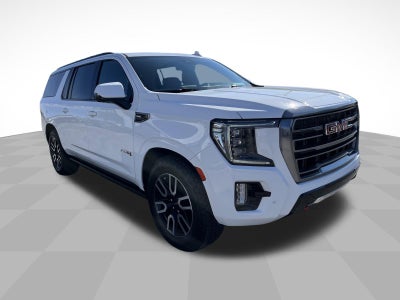 2023 GMC Yukon XL AT4
