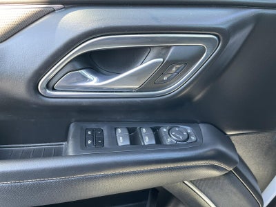 2023 GMC Yukon XL AT4