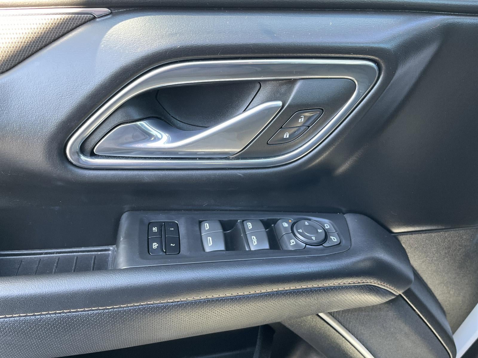 2023 GMC Yukon XL AT4