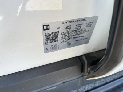 2023 GMC Yukon XL AT4