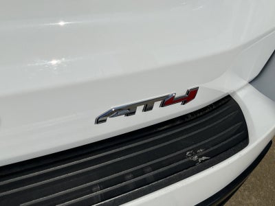 2023 GMC Yukon XL AT4