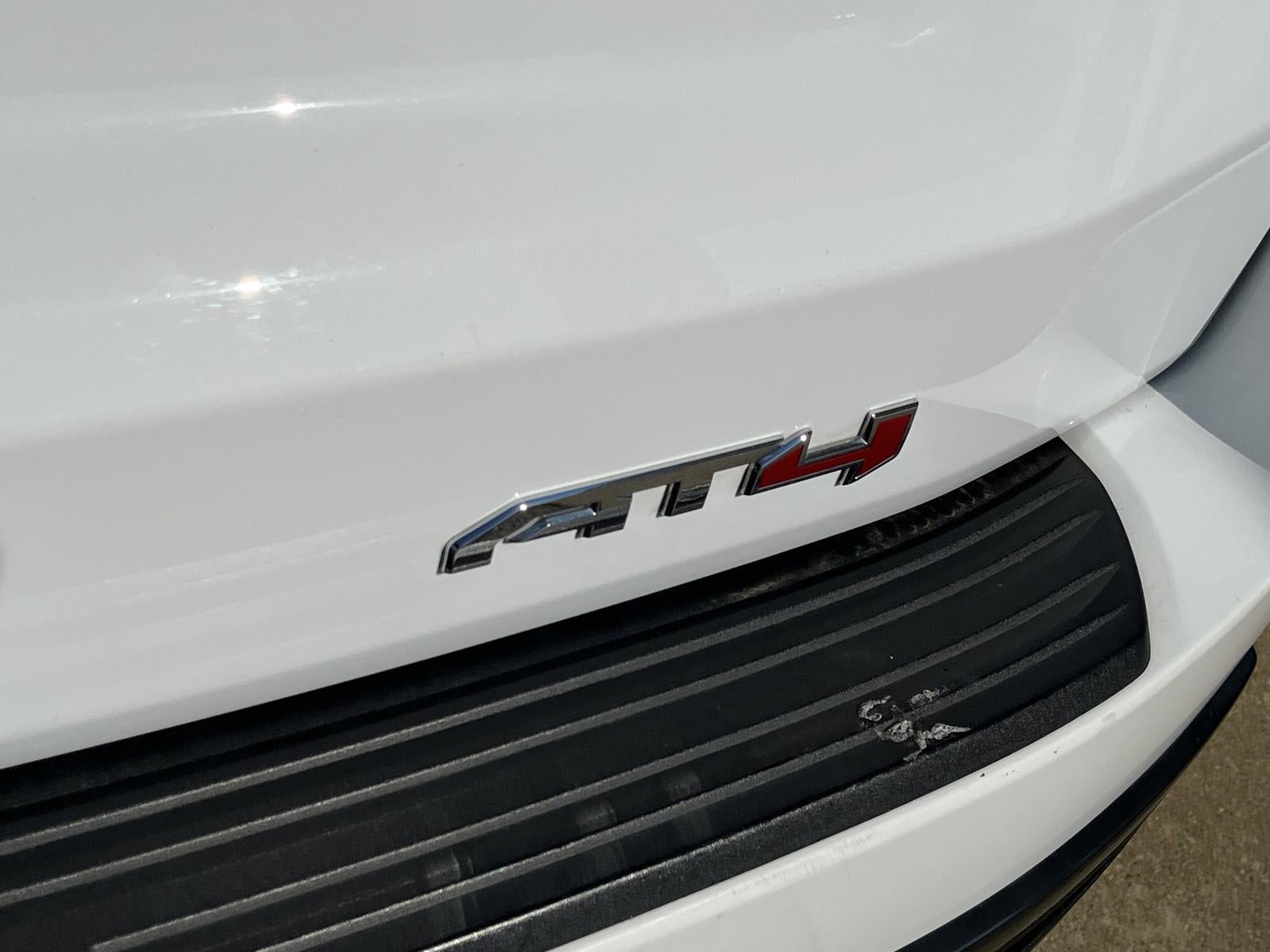 2023 GMC Yukon XL AT4