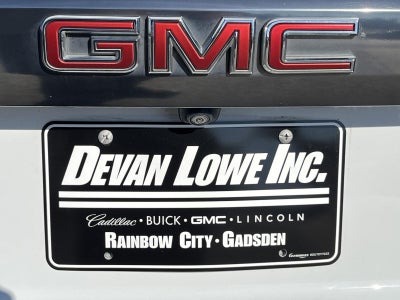 2023 GMC Yukon XL AT4