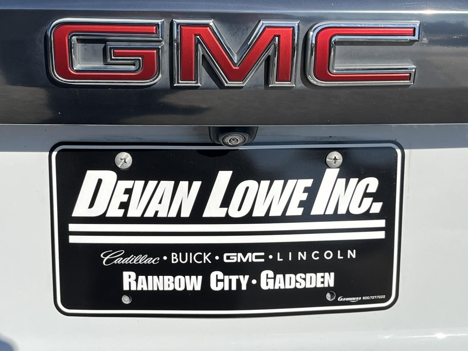 2023 GMC Yukon XL AT4