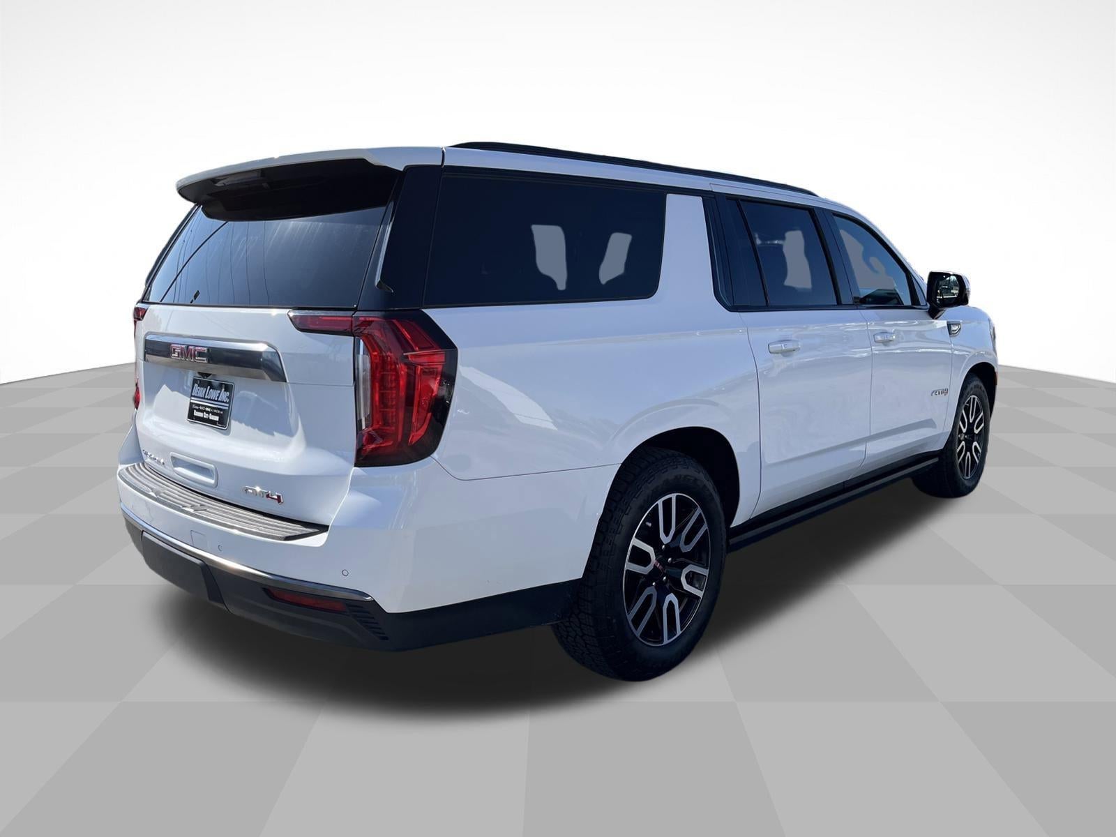 2023 GMC Yukon XL AT4