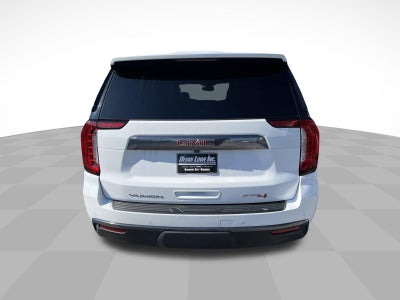 2023 GMC Yukon XL AT4
