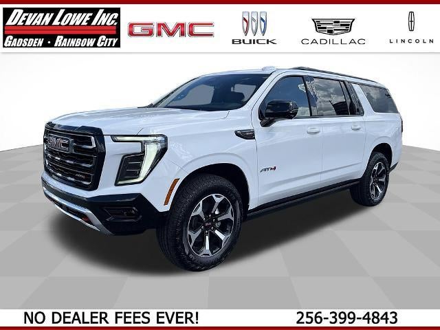 2026 GMC Yukon XL AT4