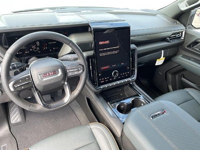 2026 GMC Yukon XL AT4