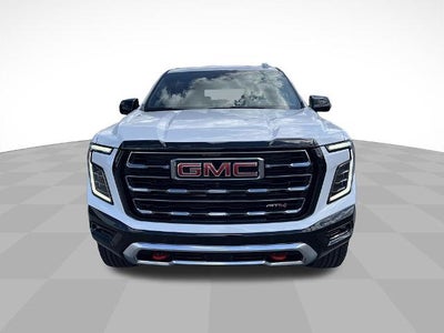 2026 GMC Yukon XL AT4