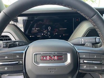 2026 GMC Yukon XL AT4