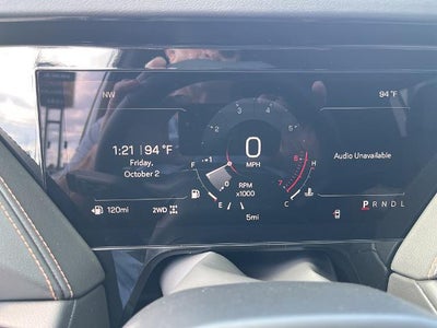 2026 GMC Yukon XL AT4