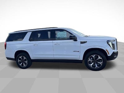 2026 GMC Yukon XL AT4