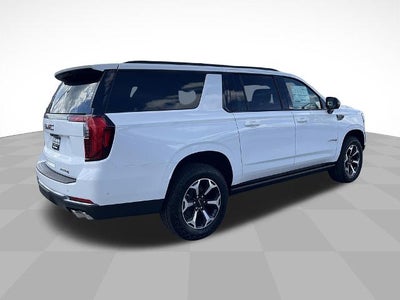 2026 GMC Yukon XL AT4