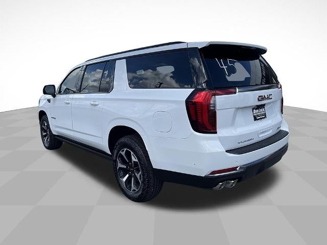 2026 GMC Yukon XL AT4