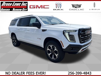 2026 GMC Yukon XL AT4