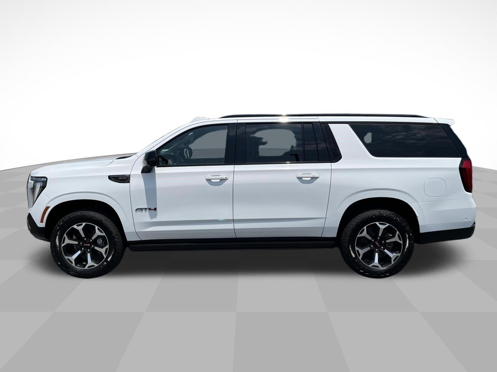 2026 GMC Yukon XL AT4