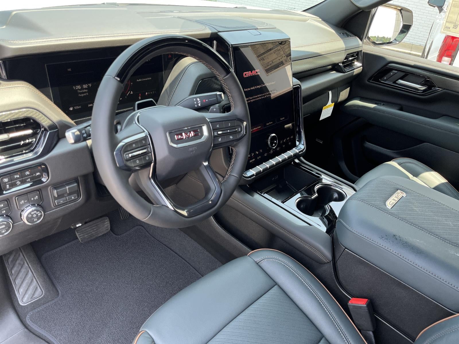 2026 GMC Yukon XL AT4