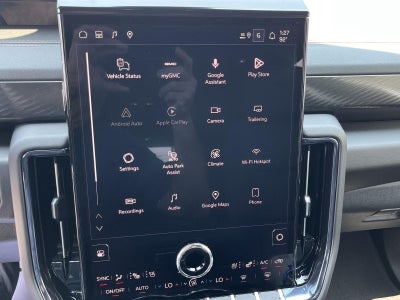 2026 GMC Yukon XL AT4