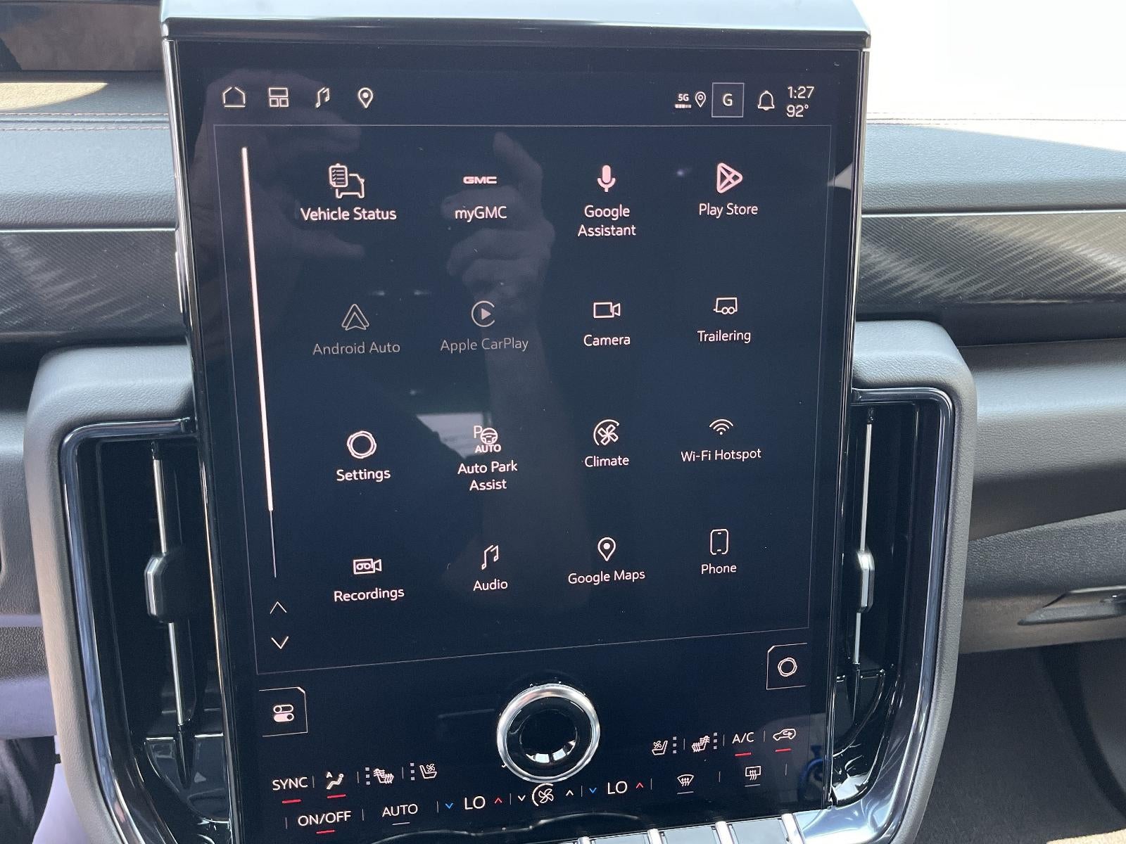 2026 GMC Yukon XL AT4