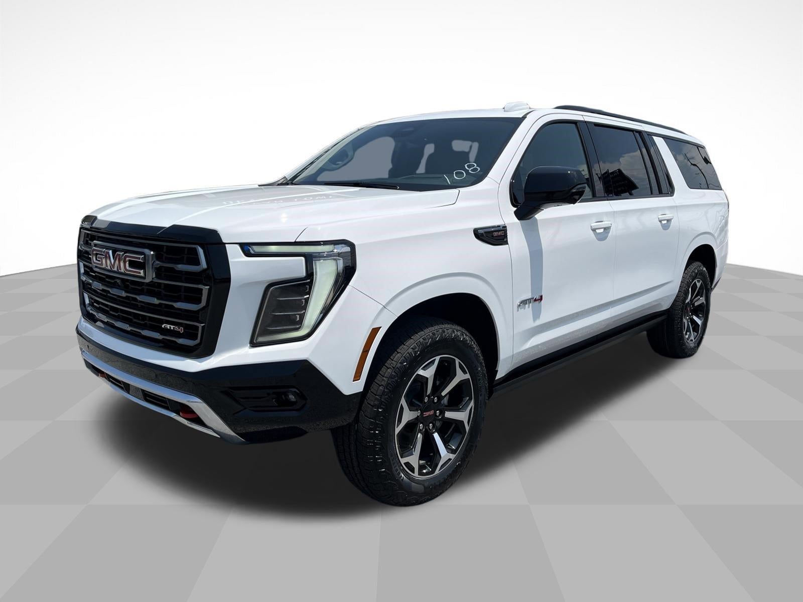 2026 GMC Yukon XL AT4