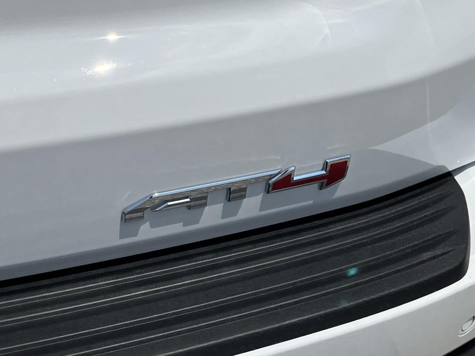2026 GMC Yukon XL AT4