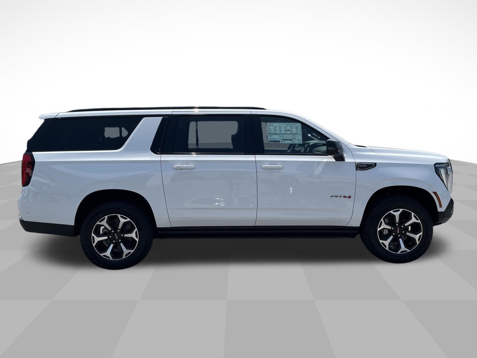 2026 GMC Yukon XL AT4