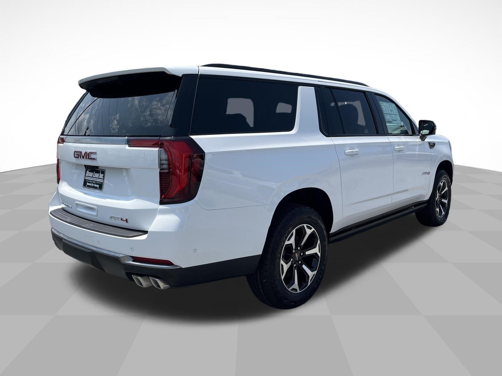 2026 GMC Yukon XL AT4