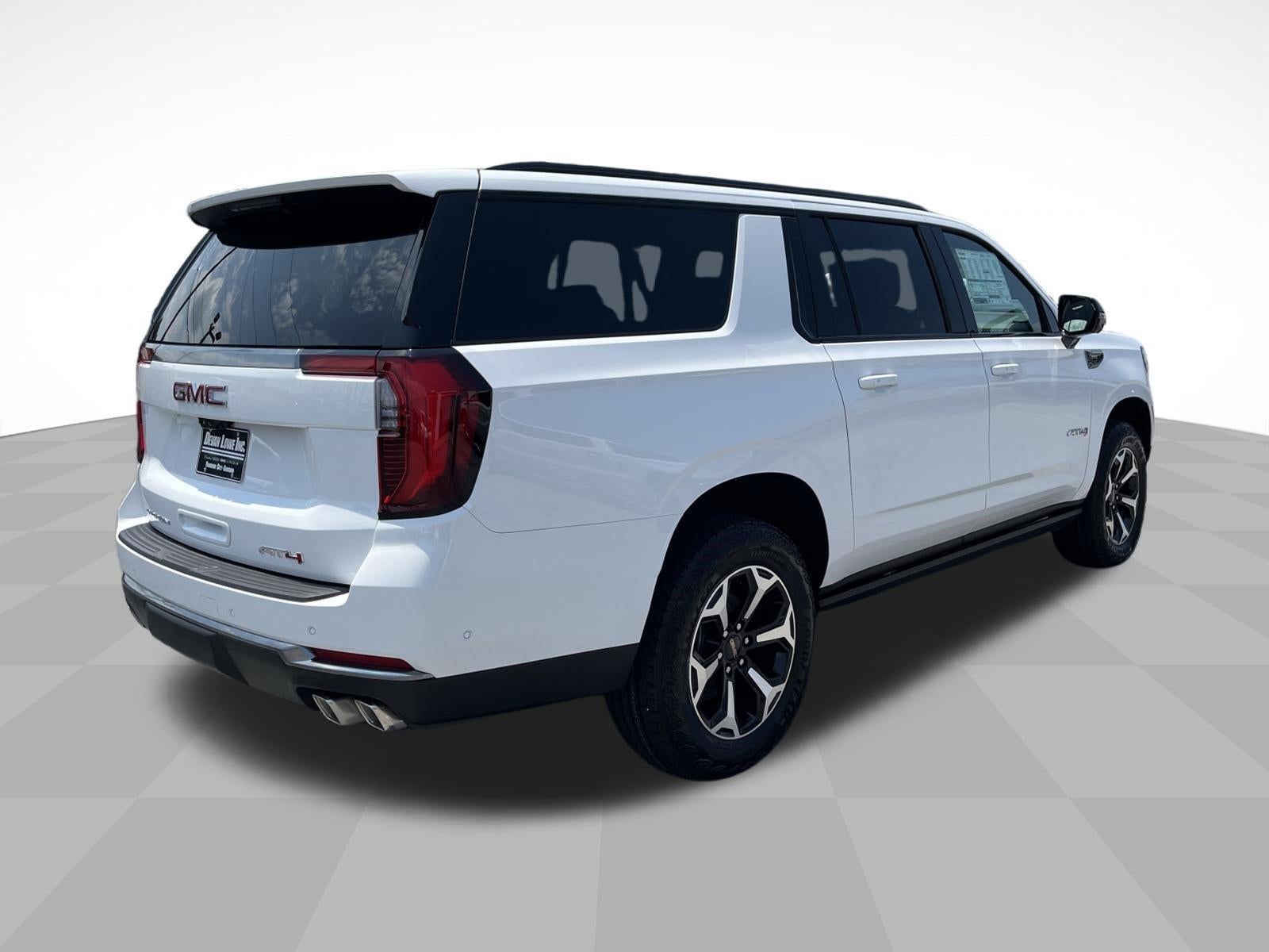 2026 GMC Yukon XL AT4