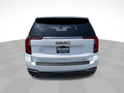 2026 GMC Yukon XL AT4