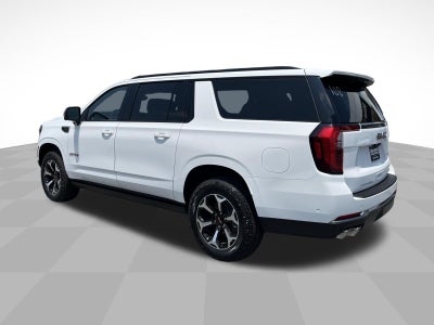 2026 GMC Yukon XL AT4