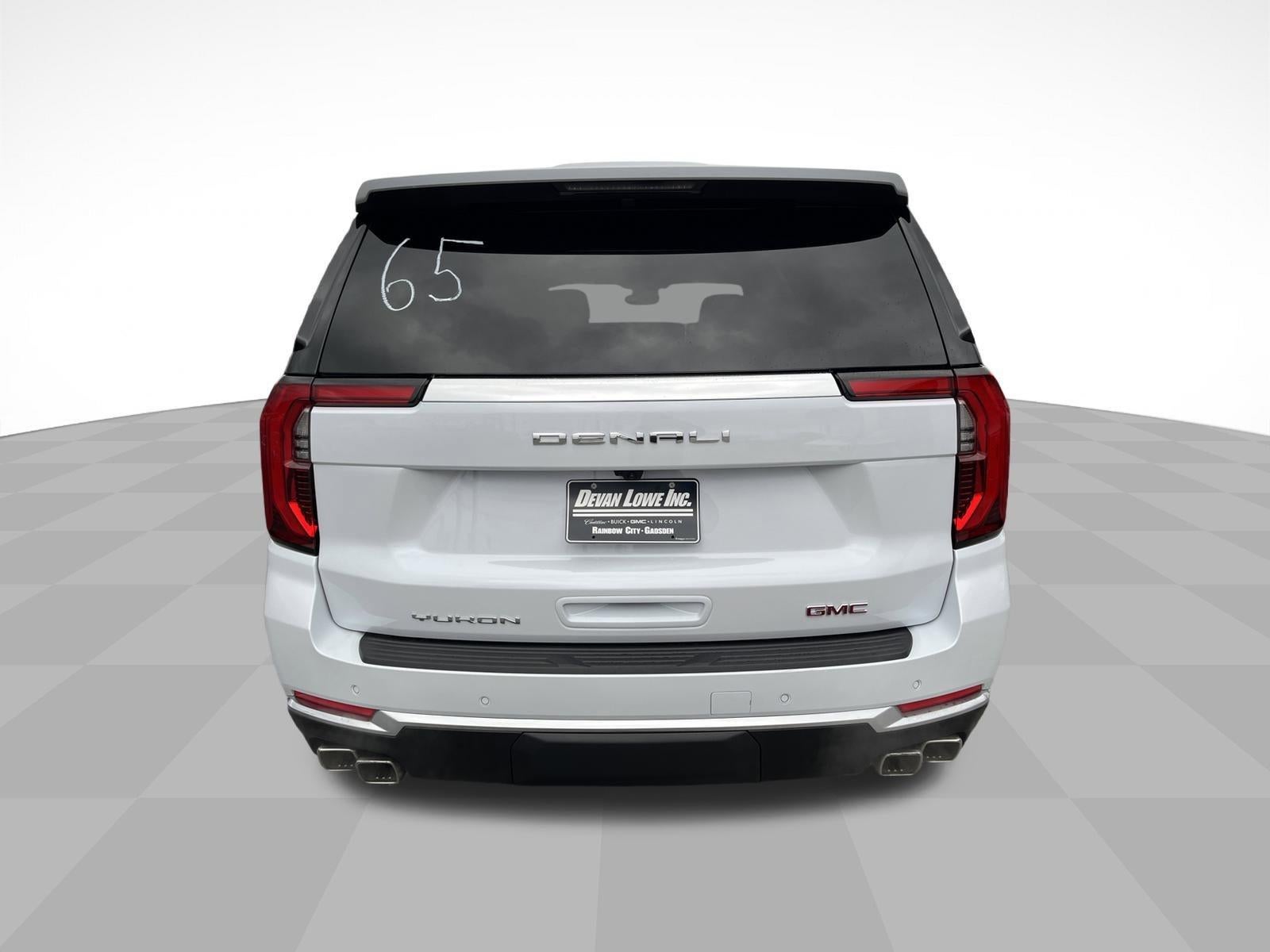 2026 GMC Yukon XL Denali