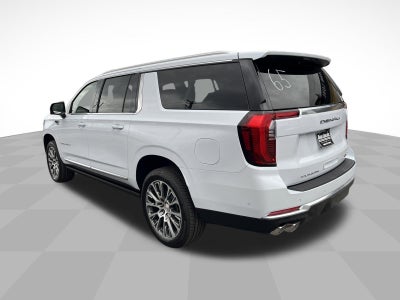 2026 GMC Yukon XL Denali