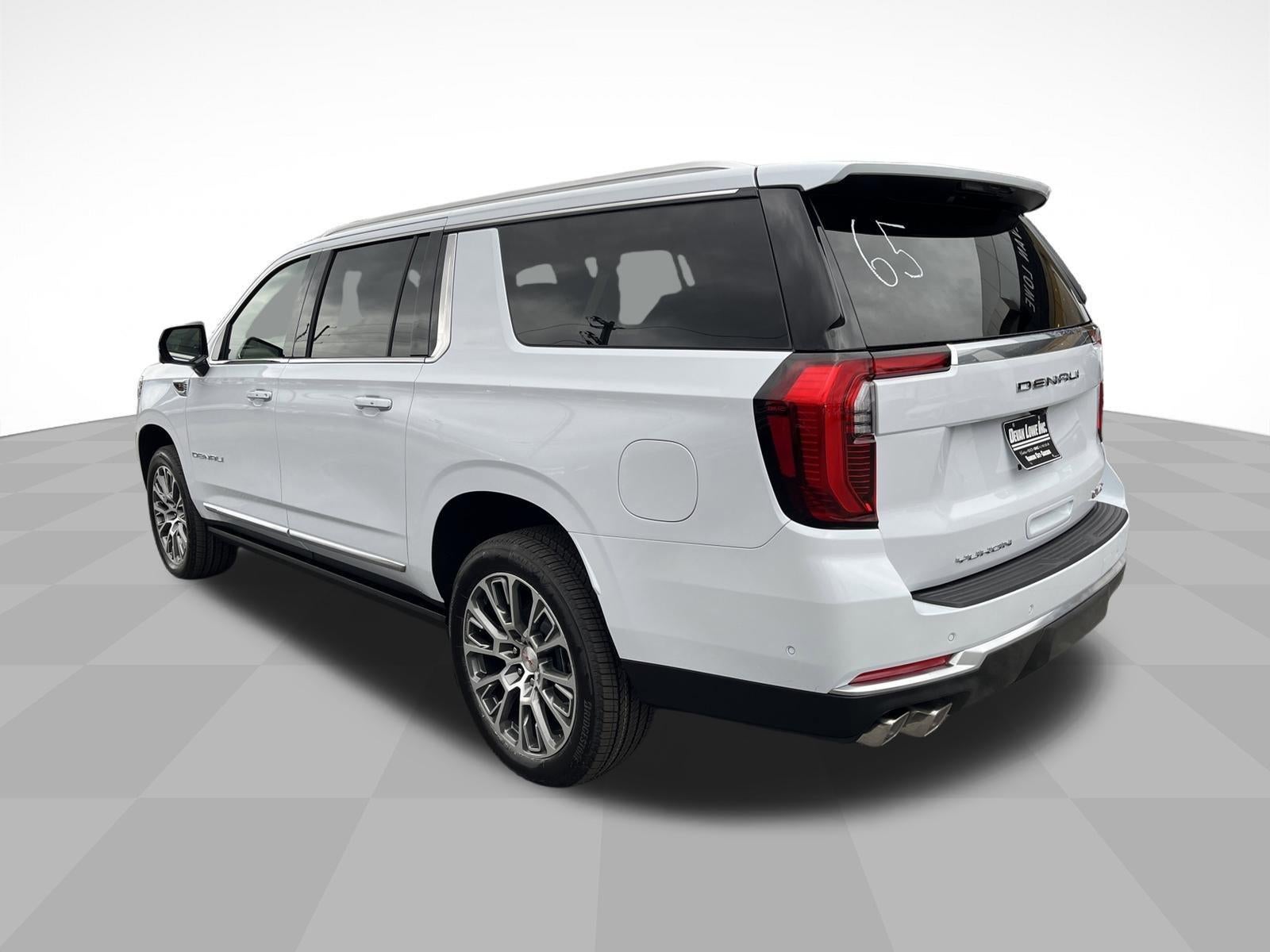 2026 GMC Yukon XL Denali